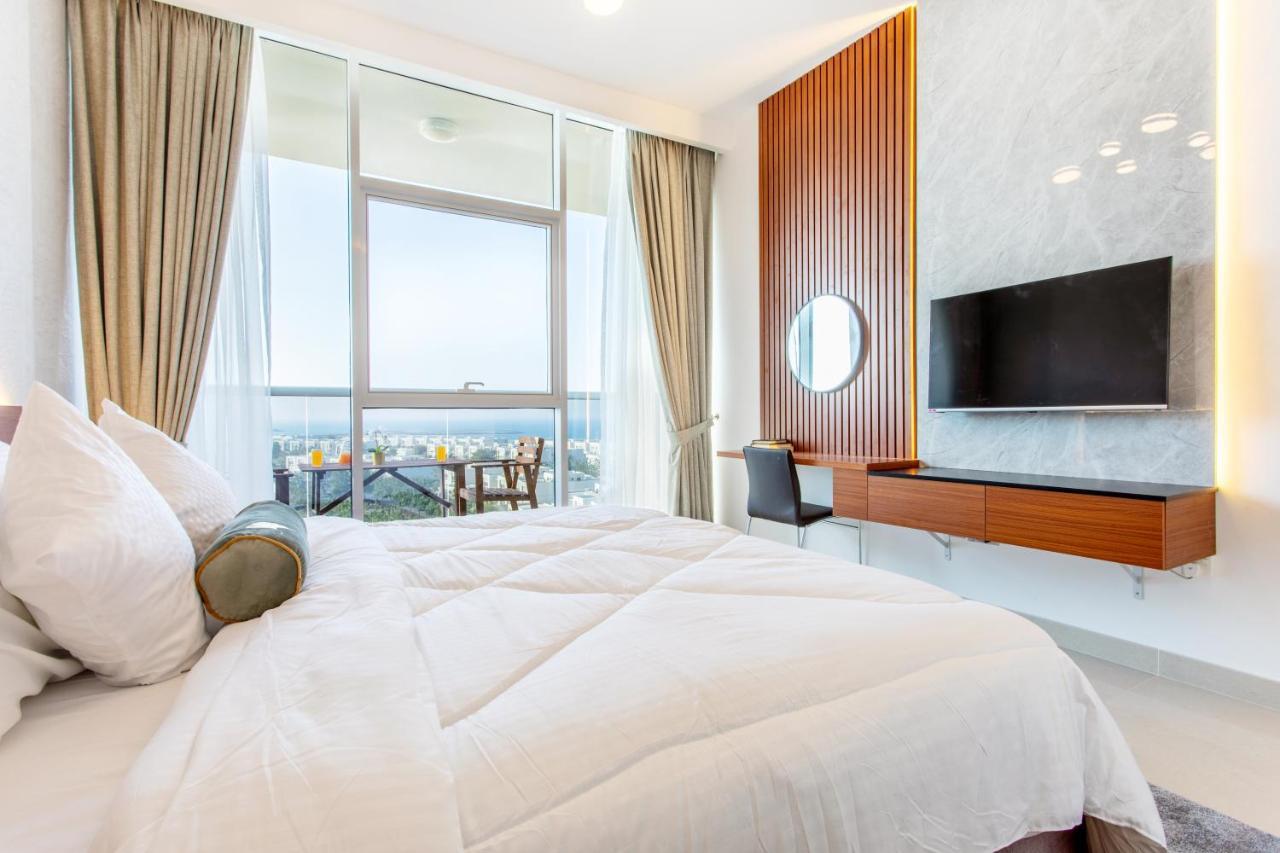 Live In The Middle Of Lagoons And Sea * Ras al-Khaimah