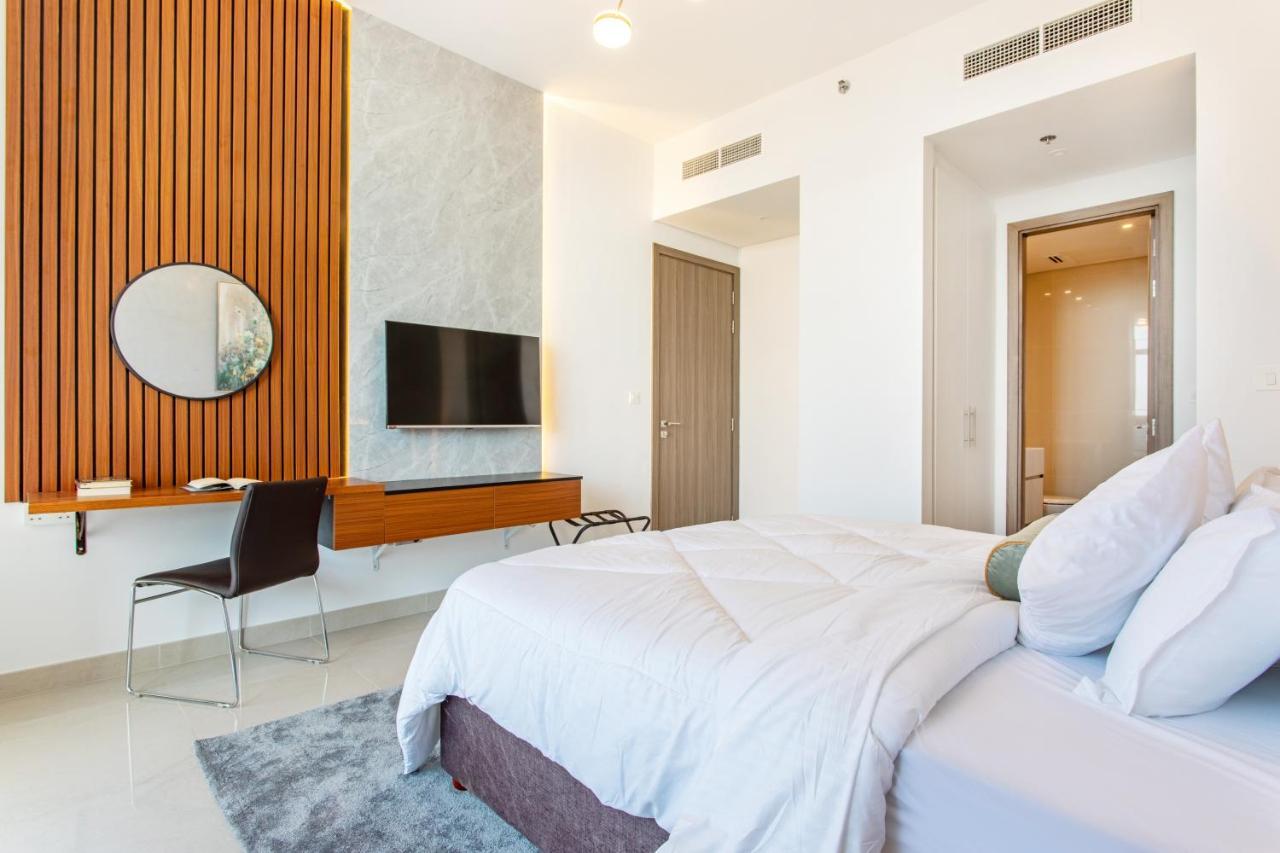 Live In The Middle Of Lagoons And Sea Apartment Ras al-Khaimah