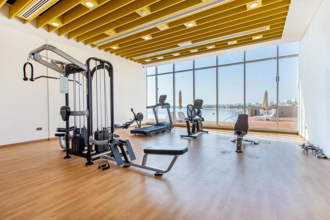 Live In The Middle Of Lagoons And Sea Apartment Ras al-Khaimah