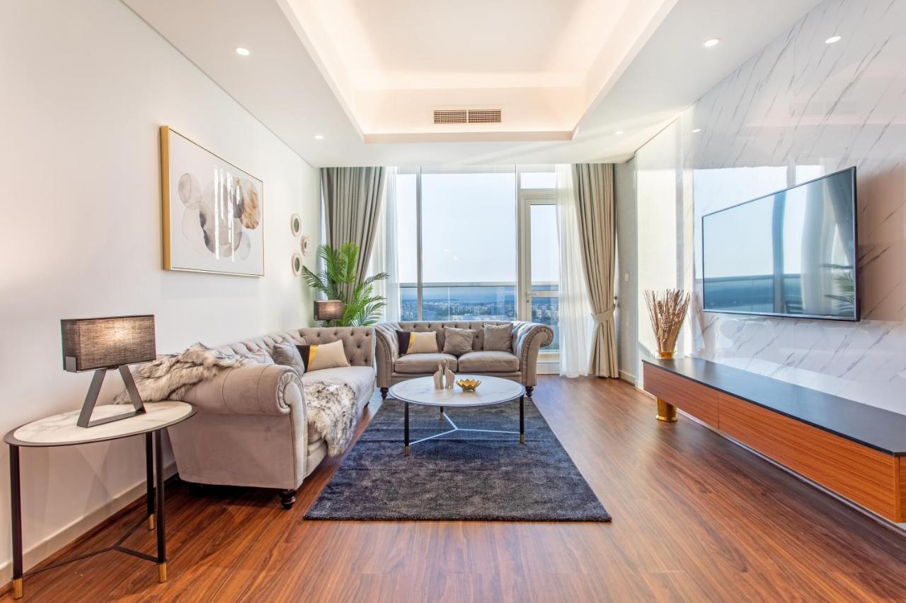 Live In The Middle Of Lagoons And Sea Ras al-Khaimah