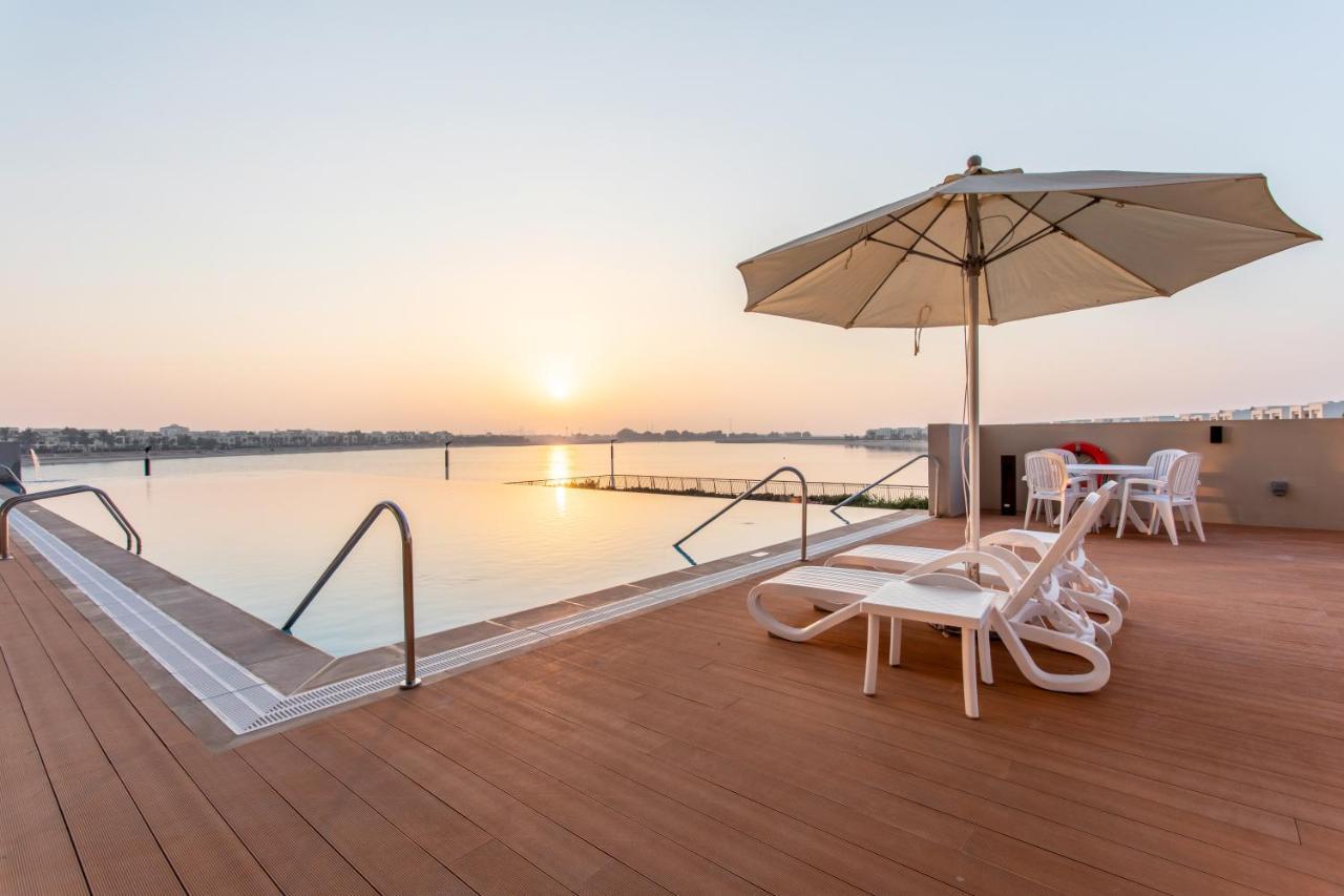 Live In The Middle Of Lagoons And Sea Ras al-Khaimah
