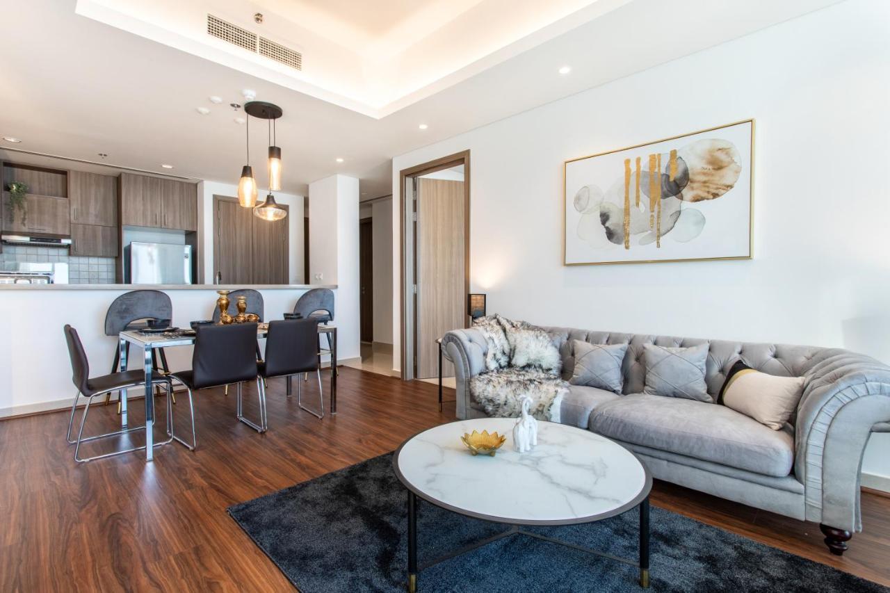 Apartment Live In The Middle Of Lagoons And Sea Ras al-Khaimah