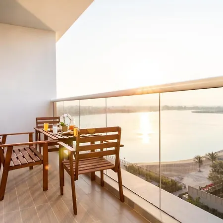 Live In The Middle Of Lagoons And Sea Ra’s al-Chaima Exterior foto