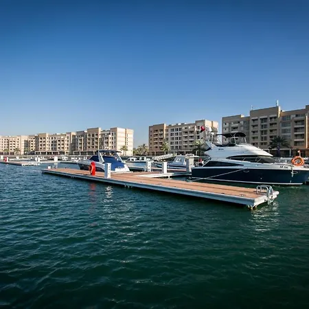 Live In The Middle Of Lagoons And Sea Ra’s al-Chaima Exterior foto