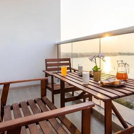 Live In The Middle Of Lagoons And Sea Ra’s al-Chaima Exterior foto