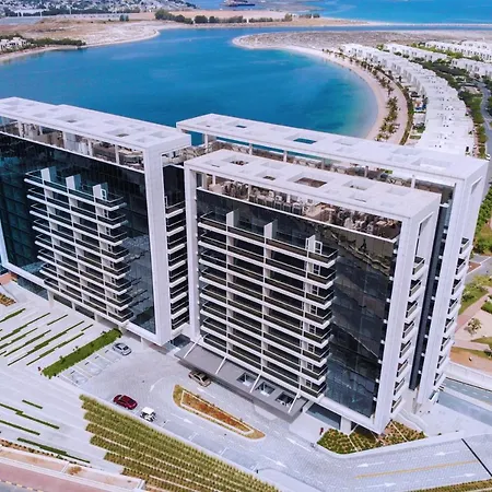 Live In The Middle Of Lagoons And Sea Ra’s al-Chaima Exterior foto